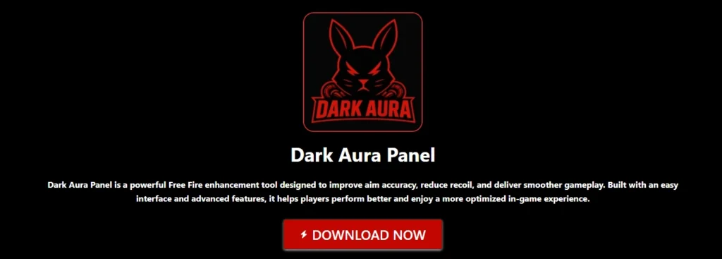official-Dark-Aura-Panel-website